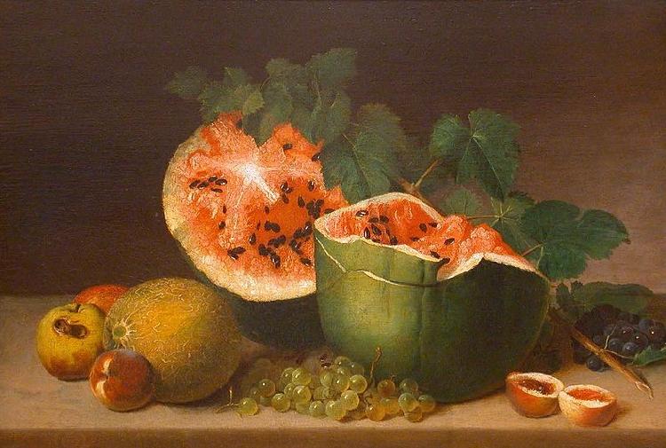 James Peale Still Life oil painting picture